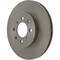 Centric Parts Standard Brake Rotor, 121.40021 121.40021 - alternate 7